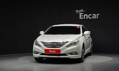 Hyundai Sonata 2014, 180839 км, за 4900000 KRW