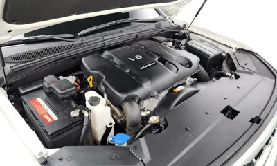 Kia Mohave 2022, 85165 км, за 31900000 KRW - фото 6