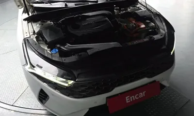 Kia K5 2020, 118593 км, за 17700000 KRW - фото 6
