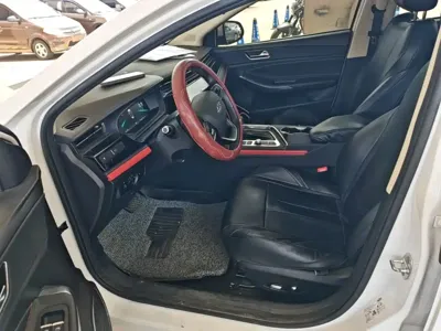Chery Arrizo 5 Plus 2021, 34400 км, за 40100 CNY - фото 15