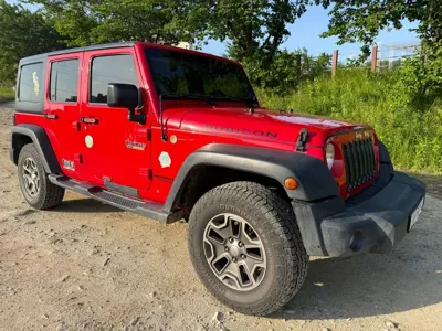 Jeep Wrangler 2017, 104753 км, за 20300000 KRW - фото 1