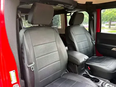 Jeep Wrangler 2014, 170000 км, за 79800 CNY - фото 19