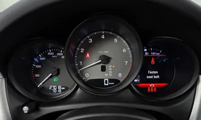 Porsche Macan 2022, 27018 км, за 86000000 KRW - фото 8