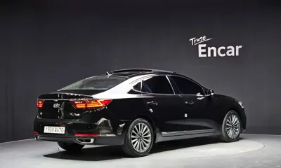 Kia K7 2017, 140499 км, за 10800000 KRW - фото 2