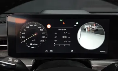 Kia K5 2026, 8903 км, за 34500000 KRW - фото 8