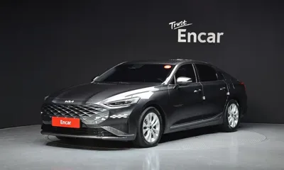 Kia K8 · 2022 год