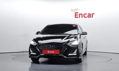 Hyundai Sonata 2018, 176542 км, за 9800000 KRW
