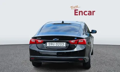 ChevroletGMDaewoo Malibu 2017, 222094 км, за 4990000 KRW