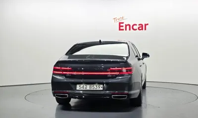 Genesis G90 2019, 112744 км, за 27600000 KRW