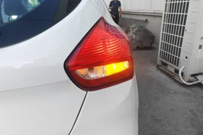 Ford Focus 2017, 81199 км, за 37252.87 CNY - фото 28