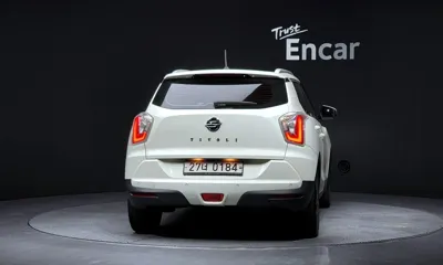 KG_Mobility_Ssangyong TIBOLI 2017, 105194 км, за 6650000 KRW - фото 4