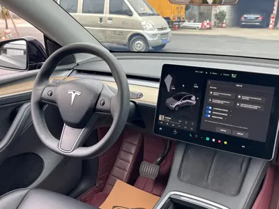 Tesla Model Y 2023, 45000 км, за 168000 CNY - фото 9