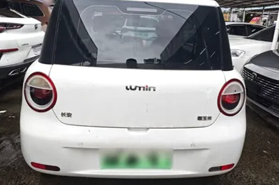 CHANGAN NEVO Lumin 2022, 32100 км, за 41970.66 CNY - фото 32