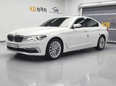 BMW 5-Series 2018, 121750 км, за 22900000 KRW
