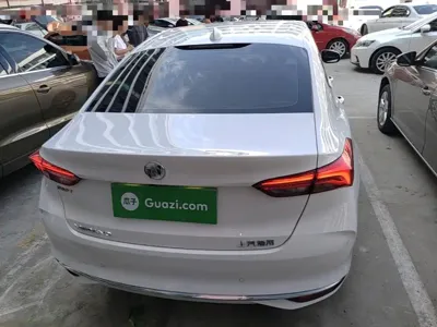 Buick Verano 2022, 22100 км, за 46900 CNY - фото 6