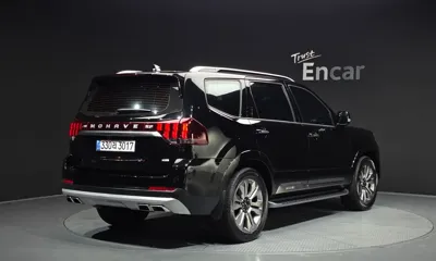 Kia Mohave 2024, 22896 км, за 48500000 KRW