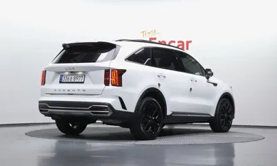 Kia Sorento 2022, 25901 км, за 32800000 KRW