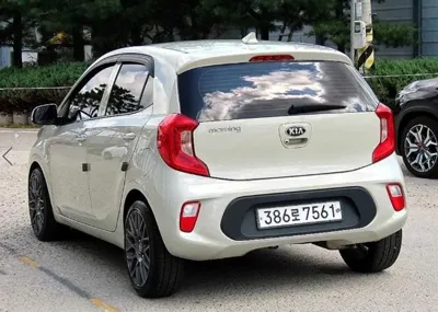 Kia Morning 2020, 53093 км, за 8990000 KRW