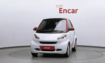 Smart Fortwo 2014, 148606 км, за 6500000 KRW - фото 3