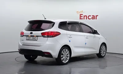 Kia Carens 2016, 147705 км, за 7990000 KRW - фото 2