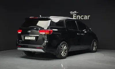 Kia Canival 2016, 221577 км, за 6700000 KRW - фото 2