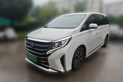 GAC Trumpchi M8 2021, 31000 км, за 105130.59 CNY - фото 1