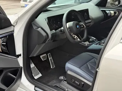 BMW X3 2025, 18000 км, за 275000 CNY - фото 8