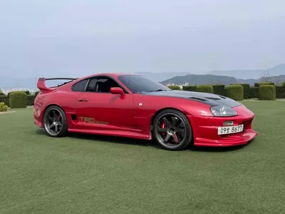 Toyota Supra 1996, 160000 км, за 115000000 KRW - фото 12