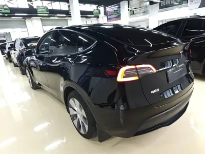 Tesla Model Y 2022, 61300 км, за 163200 CNY - фото 5