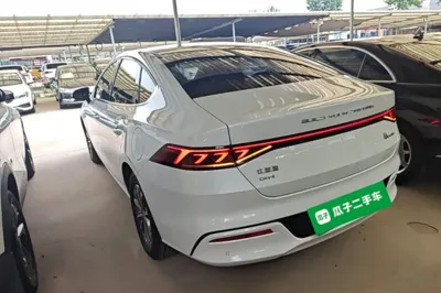 BYD Qin Plus 2023, 15600 км, за 67007.58 CNY - фото 4