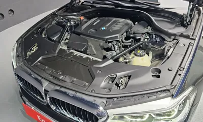 BMW 5-Series 2018, 155792 км, за 19500000 KRW - фото 6