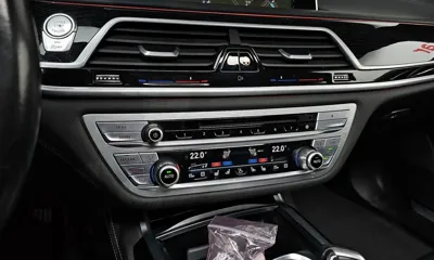 BMW 7-Series 2017, 83325 км, за 32000000 KRW - фото 19