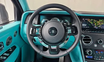 Rolls-Royce Cullinan 2019, 40485 км, за 359000000 KRW - фото 13