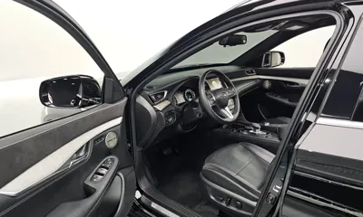 Infiniti QX50 2019, 68688 км, за 21900000 KRW - фото 11
