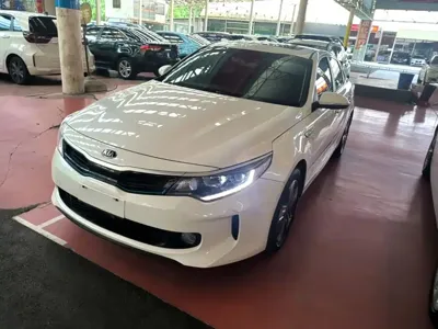 Kia K5 New Energy · 2019 год