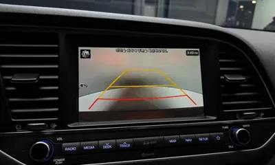 Hyundai Avante 2018, 132164 км, за 9200000 KRW - фото 18