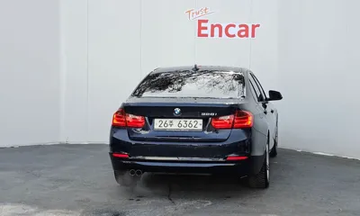 BMW 3-Series 2013, 162060 км, за 6900000 KRW - фото 4