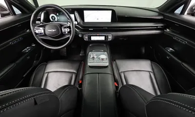 Genesis G90 2024, 46243 км, за 55990000 KRW - фото 7
