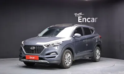 Hyundai Tucson · 2017 год