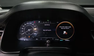 Kia K9 2023, 50688 км, за 43000000 KRW - фото 32