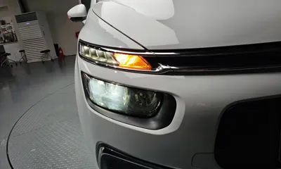 Citroen-DS C4 Picasso 2018, 81000 км, за 12500000 KRW - фото 22