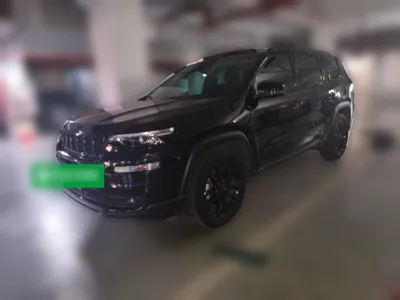 Jeep Grand Commander · 2020 год