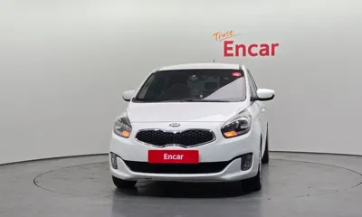 Kia Carens 2014, 124931 км, за 5500000 KRW