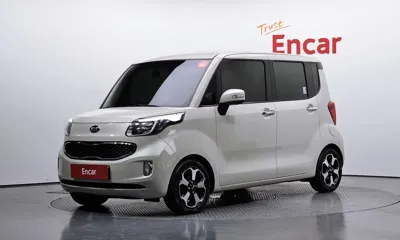Kia Ray · 2016 год
