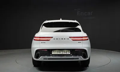 Genesis GV70 2023, 76893 км, за 38500000 KRW