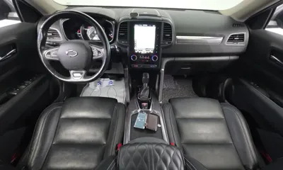 Renault-KoreaSamsung QM6 2018, 105110 км, за 12390000 KRW - фото 7