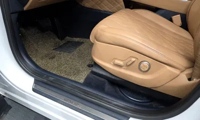 Genesis GV80 2021, 148876 км, за 33590000 KRW - фото 34