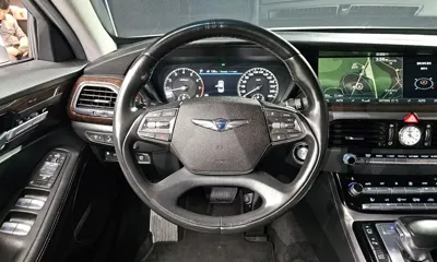 Genesis EQ900 2018, 191435 км, за 15900000 KRW - фото 13