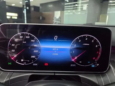 Mercedes-Benz C-Class 2024, 23565 км, за 40500000 KRW - фото 8