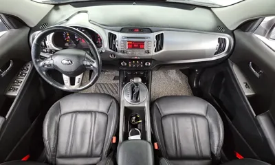 Kia Sportage 2016, 203536 км, за 5500000 KRW - фото 7